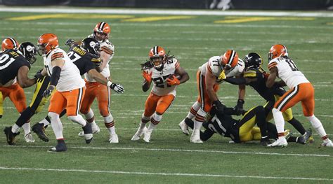 browns vs steelers nfc wild card|2003 cleveland browns wild card.